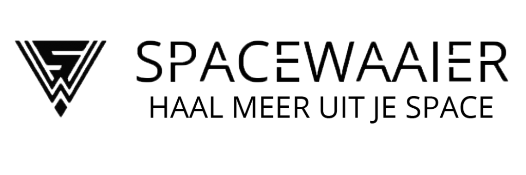 privacy statement logo spacewaaier. SpaceWaaier haal meer uit je space.